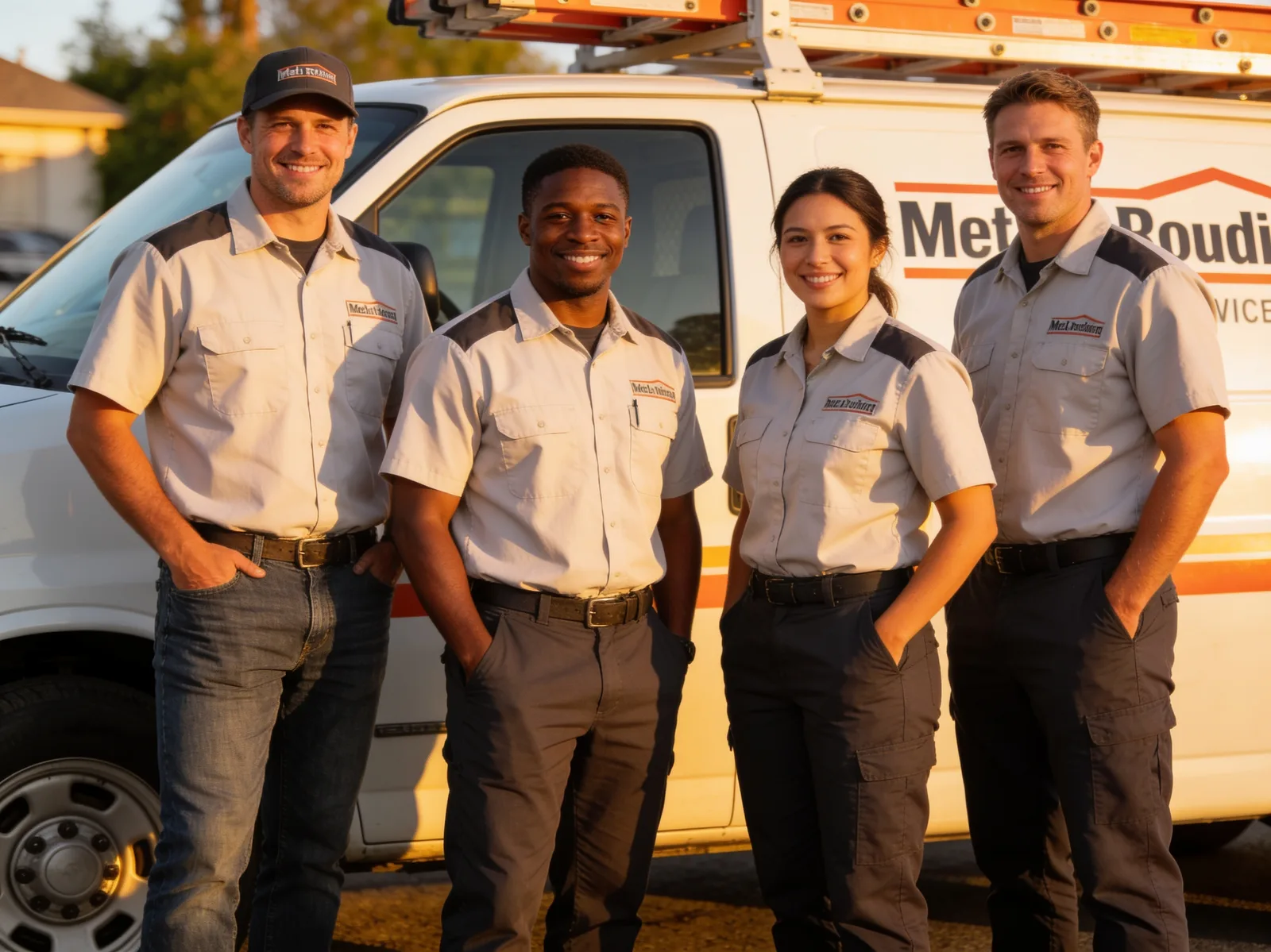 Metal Roof Installation company in Prosperity, WV